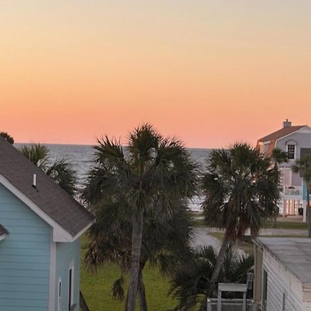 Mojo Dojo Beach Casa Villa Galveston Exterior photo