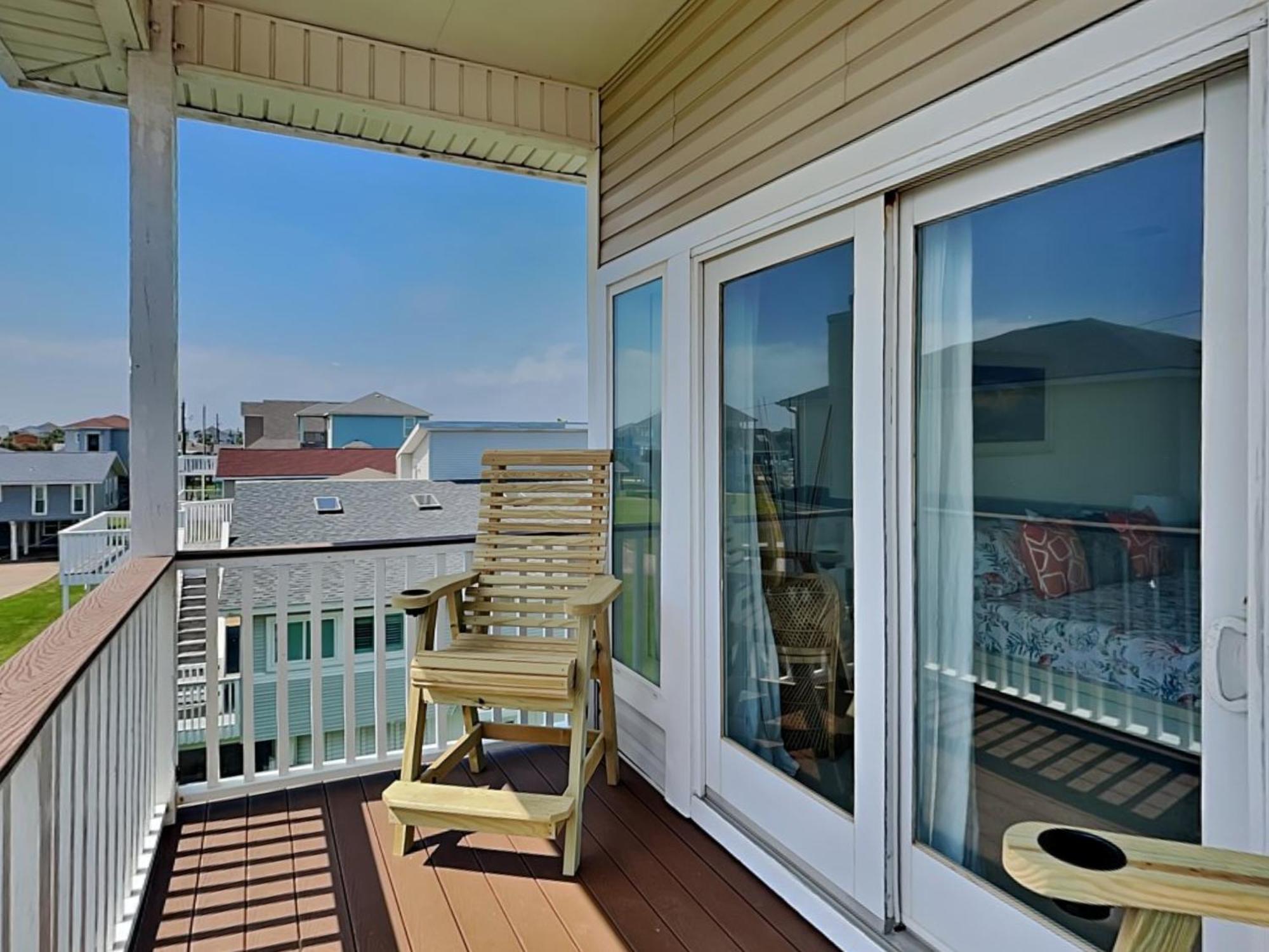 Mojo Dojo Beach Casa Villa Galveston Exterior photo